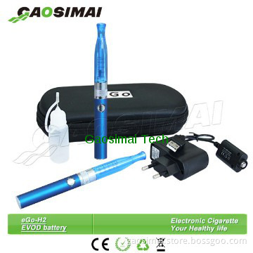 refillable e cigarette ego h2 wholesale Christmas